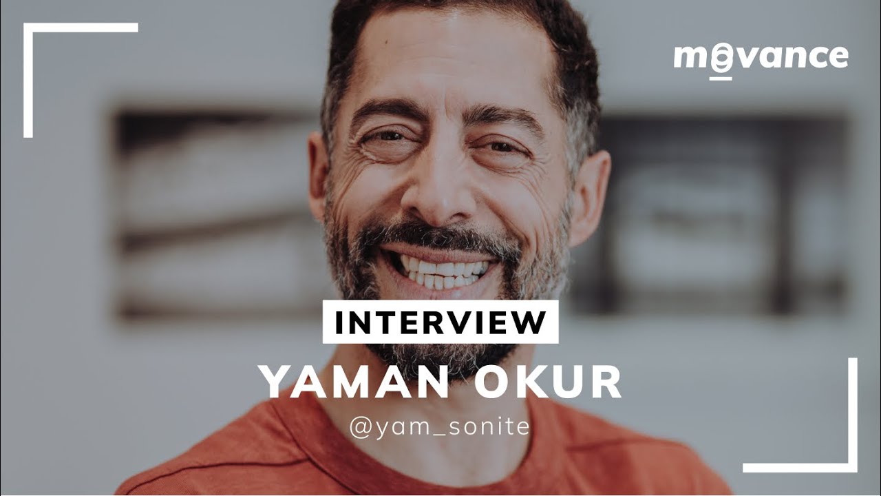 Interview Yaman Okur | Hip Hop - Break Dance | moovance
