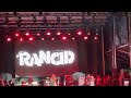 RANCID - Punk Rock Bowling