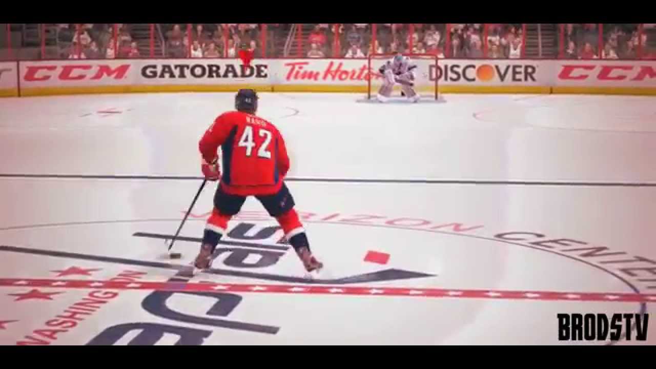NHL 15 (Xbox 360) Dualtage: "Innovation v3" (ft. BrodsTV)