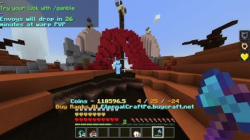 Eternal Factions Hacker at PvP ep.1