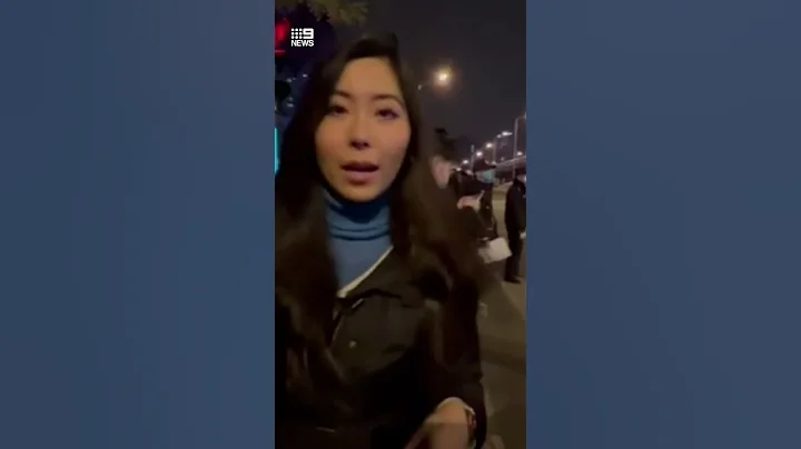 Anti-government rallies take hold across China - DayDayNews