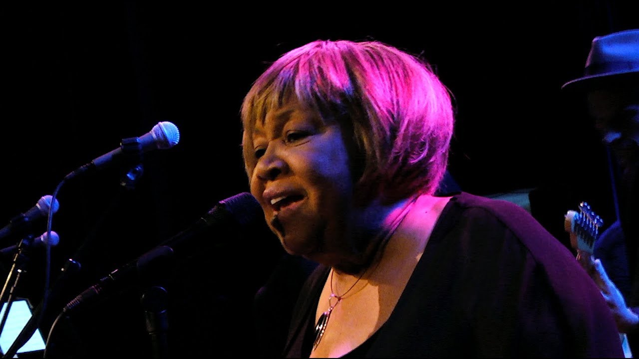 Change - Mavis Staples | Live from Here with Chris Thile