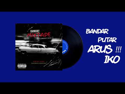 Kingston Town - MIXTAPE Elcabroon ft Rhymz (Official Video Lyric)