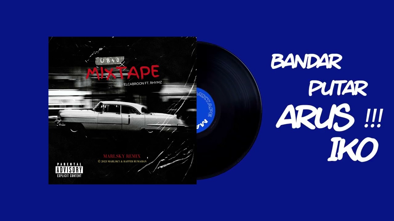 Kingston Town - MIXTAPE Elcabroon ft Rhymz (Official Video Lyric)