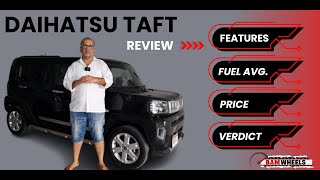 Daihatsu Taft | 660 Cars Ka Baap | Omer Arshad | Bamwheels