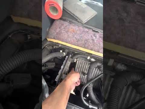 part 2 of 3, 2003 Smart ForTwo 450, “P2035 Turning angle sensor adaptation”