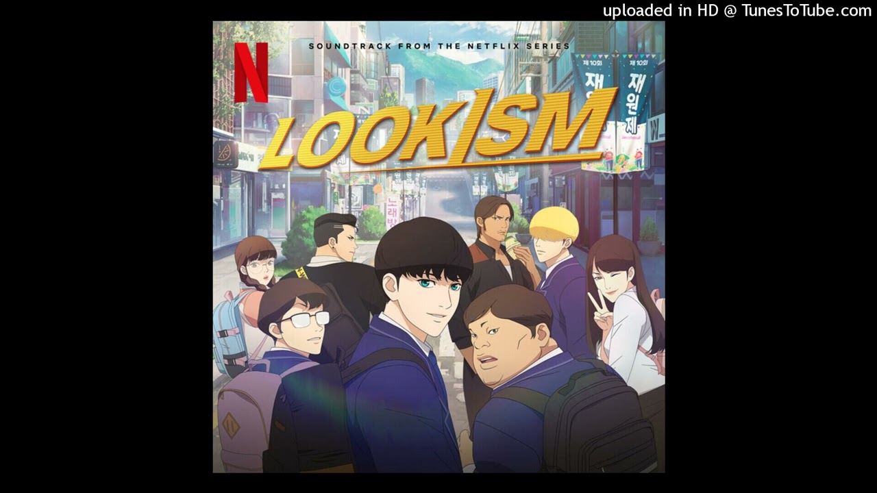 Like That [ATEEZ] Lookism OST - Opening (Netflix) (My extended version)