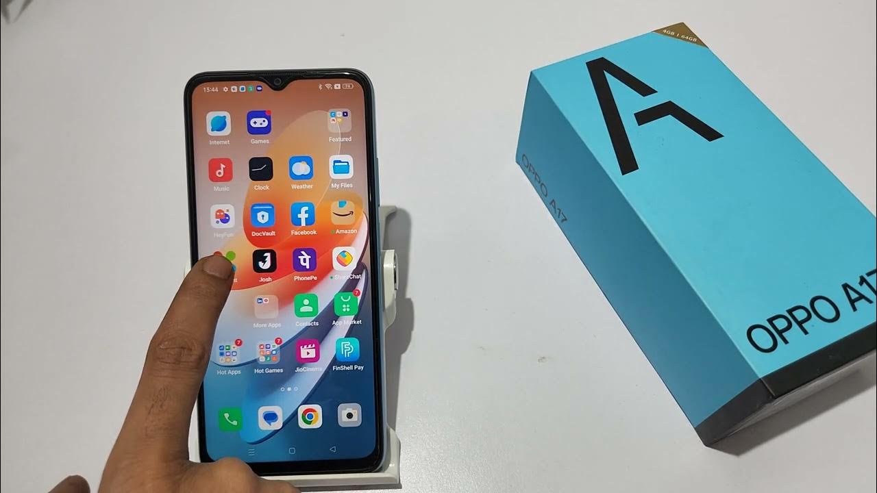 how to fix home screen locked problem in oppo a17,17k oppo a17k me