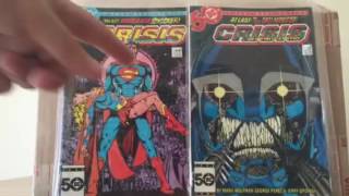 My first estate sale comic book finds Holy Moly