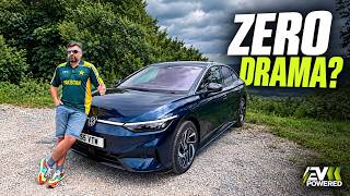 Volkswagen ID.7 Pro S Match Plus Review, 433 Miles, Zero Drama