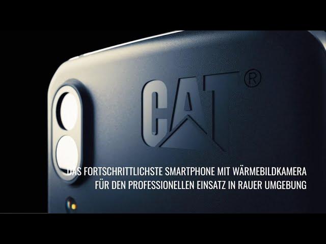 Los teléfonos ultra resistentes Cat S31 y Cat S41 ya son oficiales