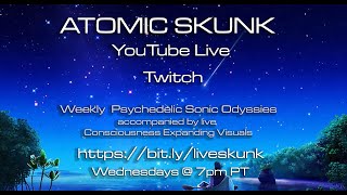 Sea to The Stars Sonic Voyage - Atomic Skunk Live!