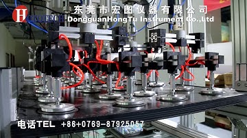 Mechanical Load tester