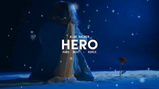 RAWI Beat - Hero - JEDAG - JEDUG !!! ( New Remix )