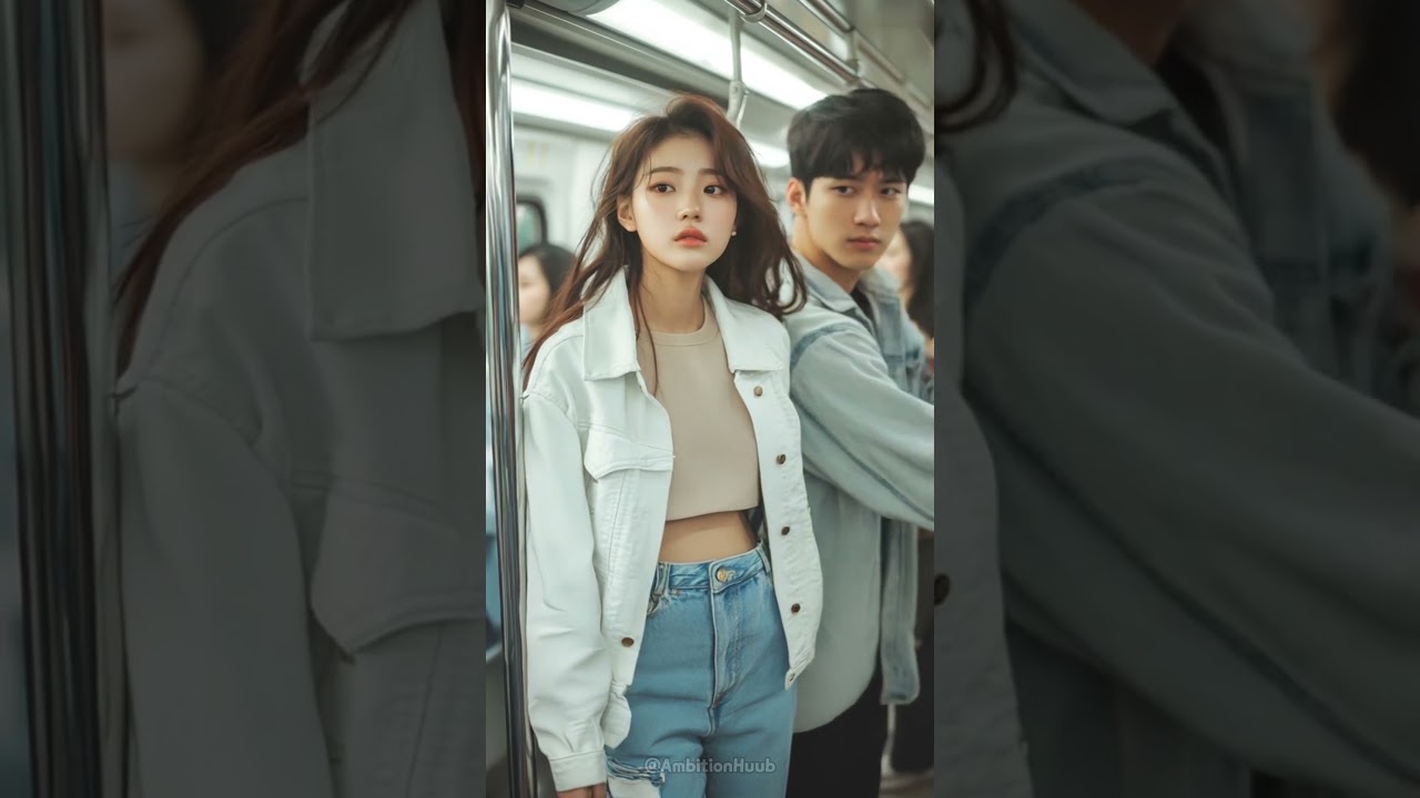 A stranger today, destiny tomorrow 🚆 