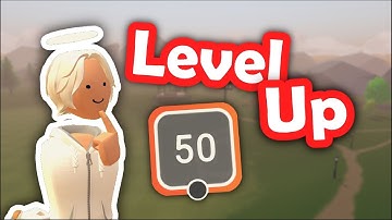 How to Level up FAST in Rec Room