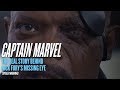 'Captain Marvel' spoiler: The story behind Nick Fury's missing eye