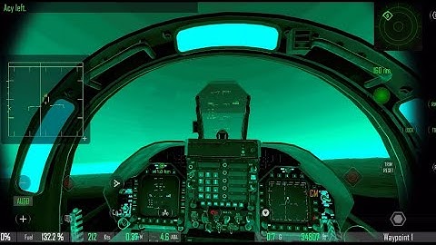 Defending NATO Airspace — F/A-18 Carrier Intercept | Gunship IV