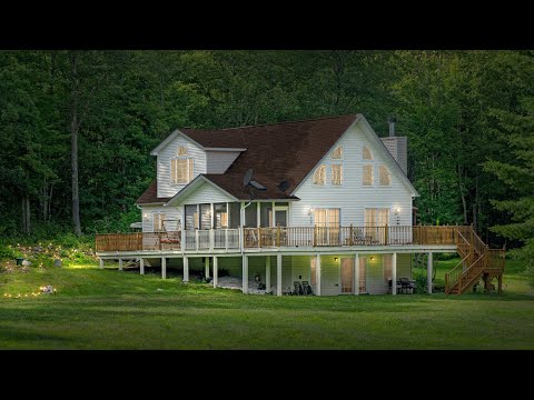 145 Pine Lake Dr, Wurtsboro, NY home video tour
