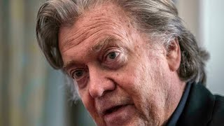 Assaut du Capitole : Steve Bannon inculpé pour avoir refusé de témoigner • FRANCE 24