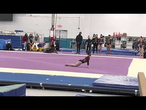Kiki Lehr Intrasquad 2021 Level 7 floor