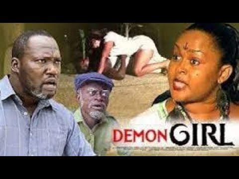 Azuka The Demon Girl Vivian Jill Kwaku Manu Osofo Pedro   A Kumawood Ghana Movie