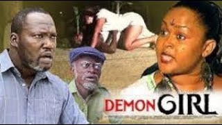 Azuka, The Demon Girl (Vivian Jill, Kwaku Manu, Osofo Pedro) - A Kumawood Ghana Movie