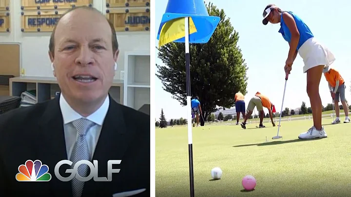 First Tee, CEO Greg McLaughlin celebrate inclusive...