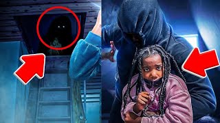 DON'T TALK TO STALKER, Kids INSTANTLY REGRET It (Full Movie) | BIG E FAMILY