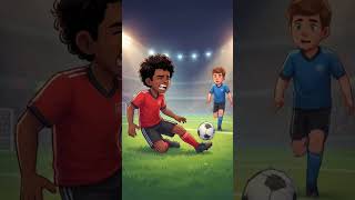 The True Hero ⚽🏆 | A Heartwarming Story About Friendship and Honesty