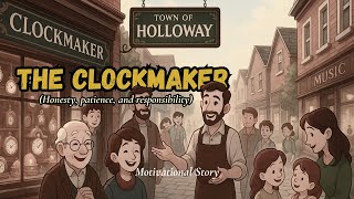 Honesty That Changed His Life | The Clockmaker’s Apprentice – UNFOLD Story