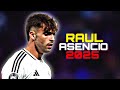 Raul Asencio 2025 Defensive Skills Brilliance The Next Ramos