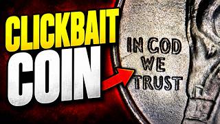 Coin Guy talks clickbait coin...