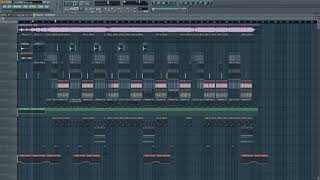 Video thumbnail of "Dura - Daddy Yankee | Instrumental Remake"