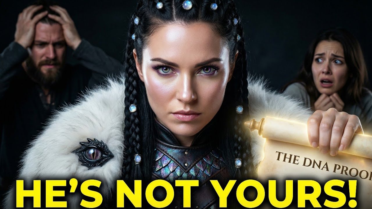 "HE'S NOT YOURS!" — The Alpha's Shocking Discovery (Part 2 Finale)