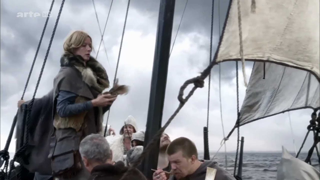 Femme De Viking 1 2 Arte 14 Youtube
