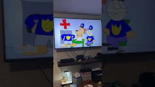 The Dog Man Show Opening Logos.