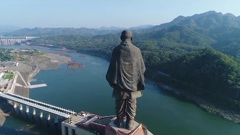 Statue of unity || hindi || @sqnet.
