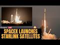 SpaceX Launch LIVE: Falcon 9 Launches New Batch of Starlink Satellites from Vandenberg | N18G