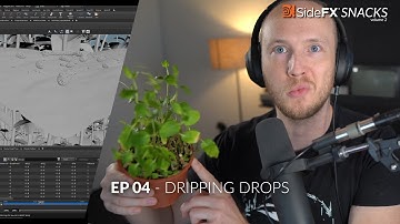 SESI-Snacks V2 | 04 Droplets