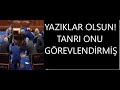 YAZIKLAR OLSUN: ONU TANRI GÖREVLENDİRMİŞ!