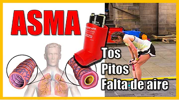 ¿Se pueden entrenar los pulmones para salir del asma?