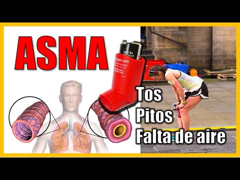 Video: Cómo desarrollar la resistencia cardiovascular cuando se padece de asma (con imágenes)