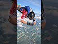 59 CONSECUTIVE barrel rolls while skydiving ????