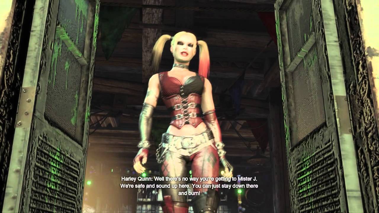 Batman Arkham City Walkthrough Chapter 5 Infiltrating the Steel