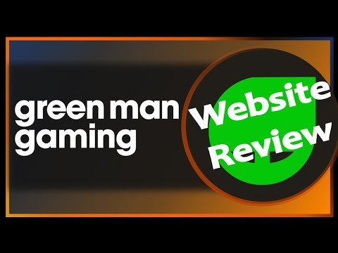 Wideo: Najważniejsze Informacje O Sprzedaży GOG I Green Man Gaming