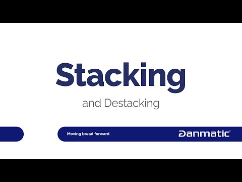 Danmatic Stacker and Destacker