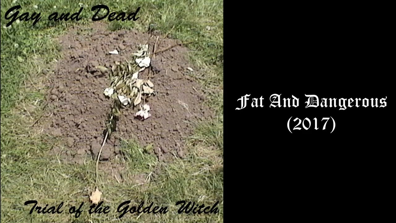 Big Dumb Angry Funny Singles Compilation - Trial of the Golden Witch