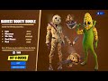 *NEW* Fortnite Harvest Bounty Bundle [Full Showcasing] (Cobb,Mincemeat,Stir-Baby,Mash & more)