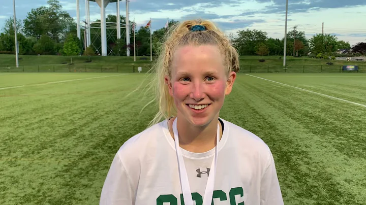 St. Pauls lacrosse Leah Warehime 05/15/21